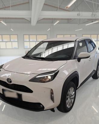 TOYOTA YARIS CROSS 1.5H 92 CV E-CVT BUSINESS SUV