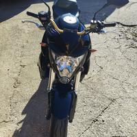Honda CB100R cambio 6 marce