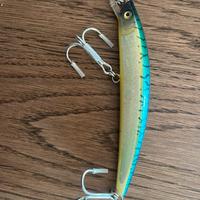 Yo-zuri crystal minnow esca artificiale