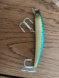 Yo-zuri crystal minnow esca artificiale