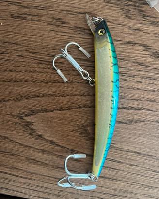 Yo-zuri crystal minnow esca artificiale