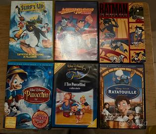 Dvd vari