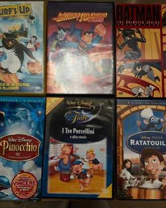 Dvd vari