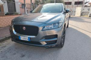Jaguar F-Pace 2.0 D 180 CV AWD aut. Prestige