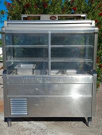 Vetrina buffet self service