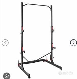 Attrezzatura e pesi palestra Decathlon 