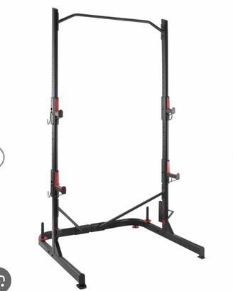 Attrezzatura e pesi palestra Decathlon 