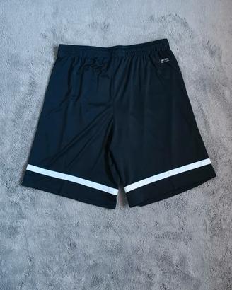Pantaloncini Sportivi Arena Neri Uomo - M