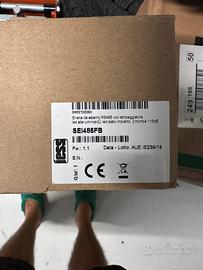 Sirena allarme IESS SEI485FB