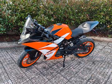 KTM RC 125