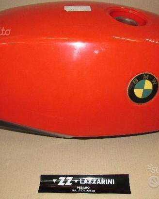 Rarissimo Serbatoio carburante benzina bmw r65 LS