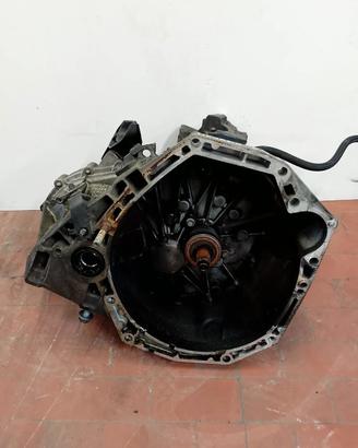 Cambio completo Renault Megane K9KJ6