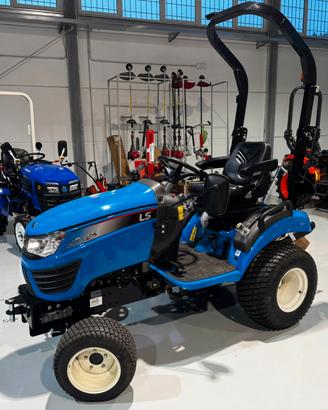 Trattore idrostatico LS MT 1.25 Multifunzione