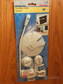 Microfono da scrivania per pc