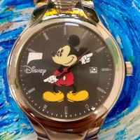 Orologio Disney Topolino sii Seiko numerato RARO