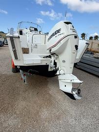 Evinrude e tec 300 cv