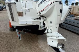 Evinrude e tec 300 cv