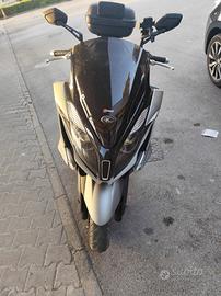 Kymco downtown 350i abs