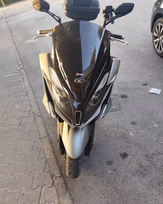 Kymco downtown 350i abs