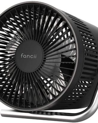 Ventilatore USB Ricaricabile Ultra Silenziosa, Min
