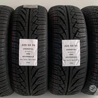 4 gomme 225 55 16 uniroyal a1165