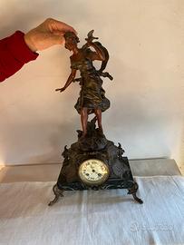 Orologio parigina pendola da tavolo