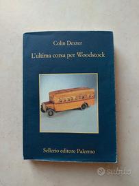 Colin Dexter - L'ultima corsa per Woodstock