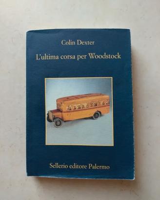 Colin Dexter - L'ultima corsa per Woodstock