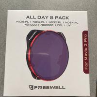 Freewell all day 8 pack