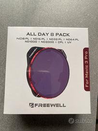 Freewell all day 8 pack