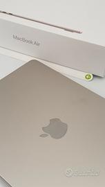 MacBook Air M4 13” 24GB 512GB GARANZIA 2026