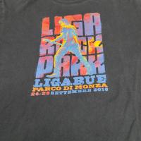 t-shirt Ligabue vintage