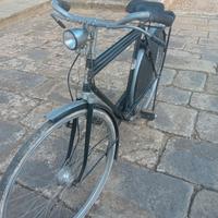 bicicletta mondial vintage uomo