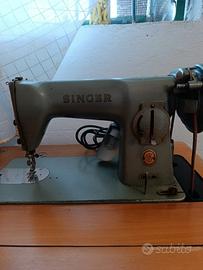 Macchina da cucire Singer