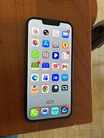 Iphone 13 128gb mezzanotte PERFETTO!