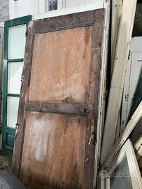 Materiali di recupero 