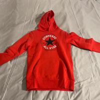 Felpa Converse bambino