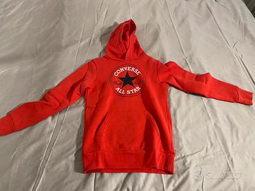 Felpa Converse bambino