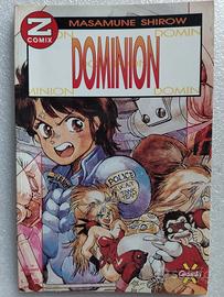 Dominion 1 & 2  Masamune Shirow 