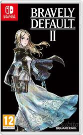 BRAVELY DEFAULT 2 NINTENDO SWITCH