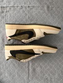 Jordan x Travis Scott Sneakers Air Jordan 1 Low OG