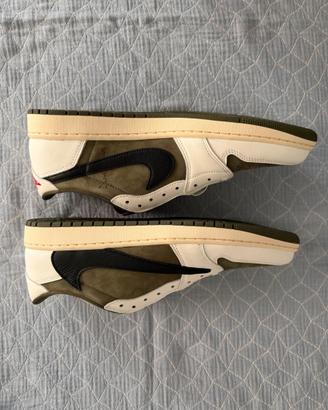 Jordan x Travis Scott Sneakers Air Jordan 1 Low OG