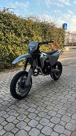 Husqvarna Tc 125