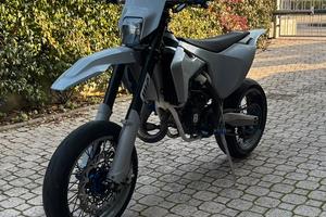 Husqvarna Tc 125
