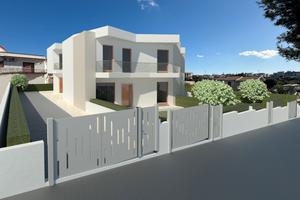 Villette indipendenti di nuova costruzione