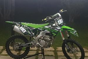 Kawasaki KX 250 - 2019