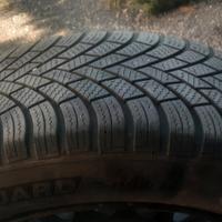 gomme invernali nexen winguard 205/65 R15