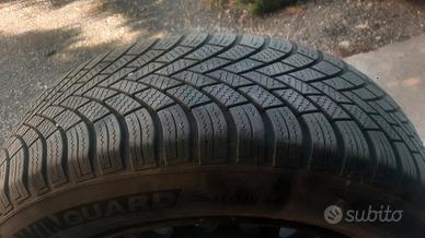 gomme invernali nexen winguard 205/65 R15
