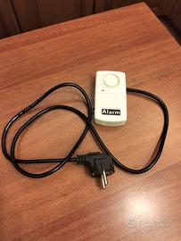 Allarme Sonoro per assenza corrente 