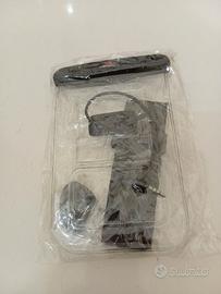 custodia Waterproof elettronica metal